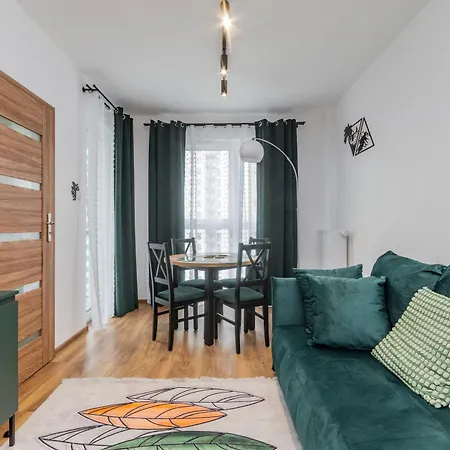 Apartamento Letnica Jungle By Grand Gdansk