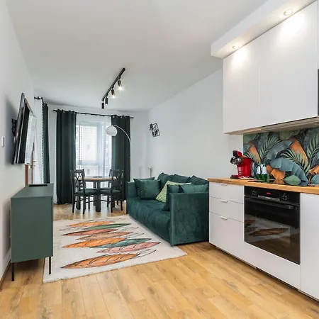 Apartamento Letnica Jungle By Grand