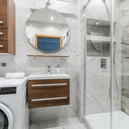 Letnica Jungle By Grand Apartament