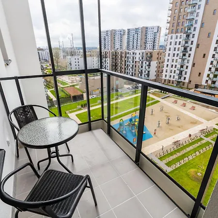 Letnica Jungle By Grand * Gdańsk